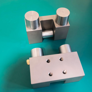 45mm Rail Size HIWIN Linear Guide Pneumatic Normally Close Clamp Braking Element 