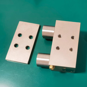 Pneumatic Normally Closed Linear Guide Clamp Brake for THK HSR25 Linear Rail