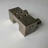 1450N Holding Force Pneumatic Normally Closed Clamp Brake for 45mm Size Ball Linear Rail
