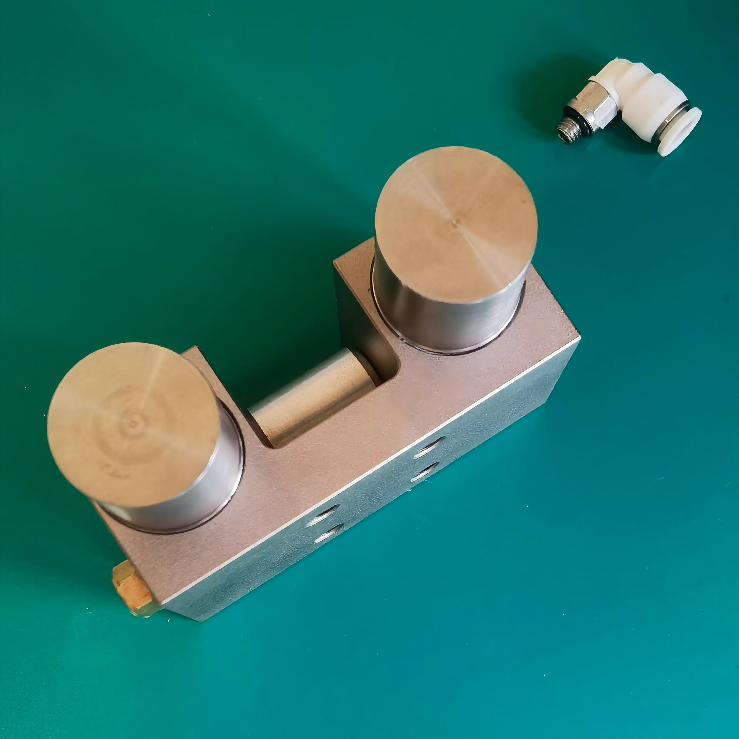 25mm Ball Linear Guide Pneumatic NC Clamping Element | MKS Alternative