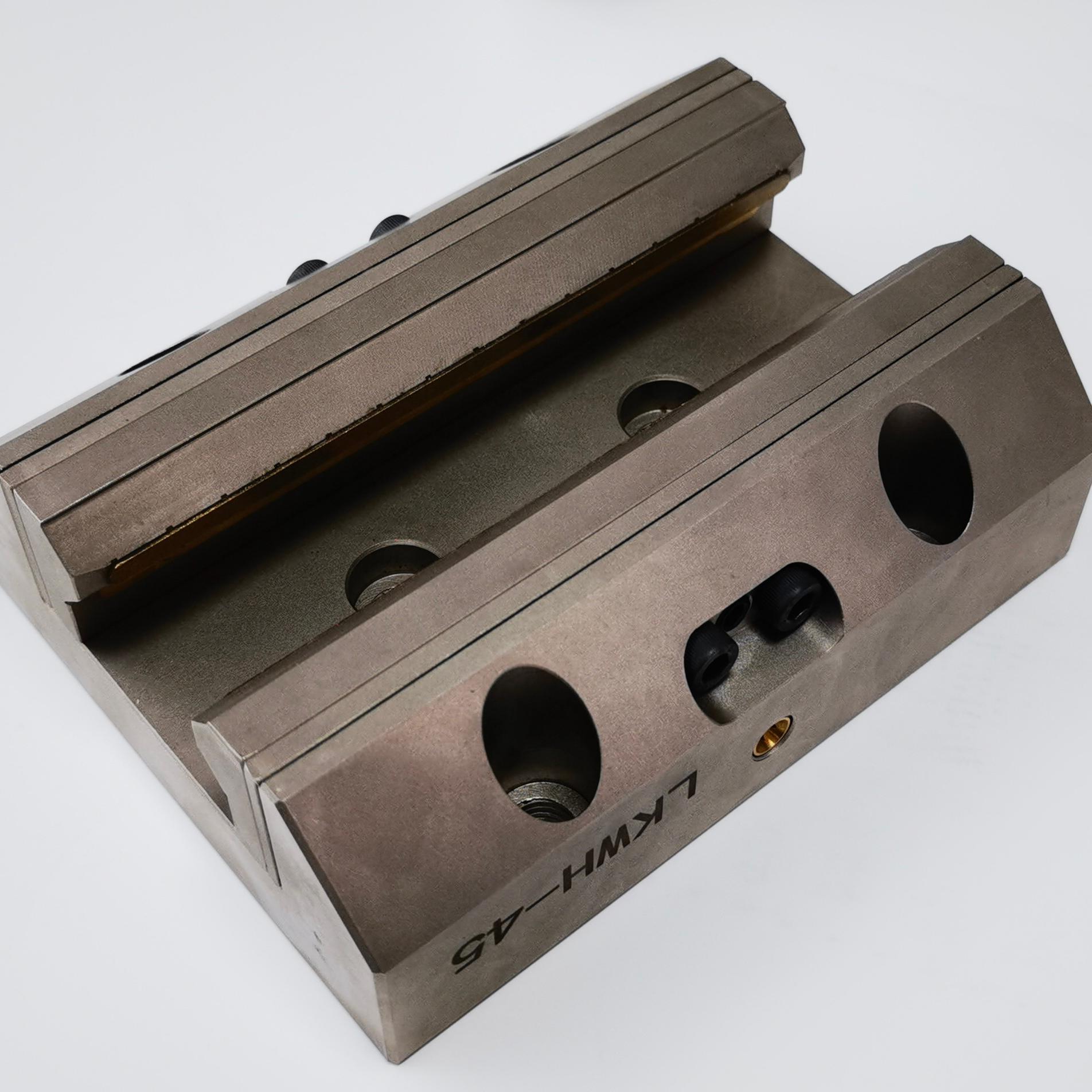 Hydraulic Normally Open Clamping Braking Element for 45mm Size Linear Guideway