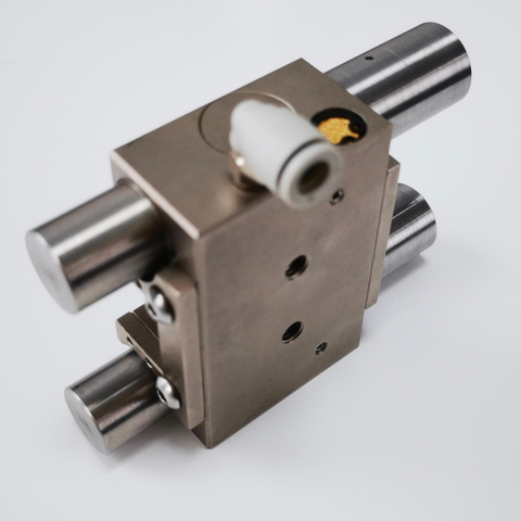 Drop-in Replacement MBPS3014ES1 Pneumatic Normally Closed Clamp with Braking Mechanism 