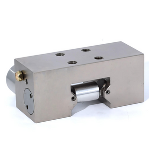 30mm Size Roller Linear Guide Pneumatic Normally Closed Clamping Brake