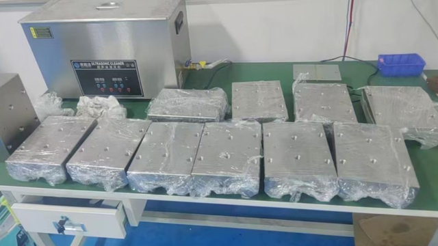 Hydraulic Clamp
