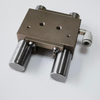 20mm Linear Guide Pneumatic Normally Closed Clamp Safe Braking Alternative To MBPS2001CS1A