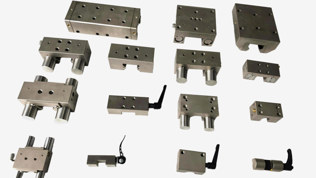 Clamping Device Manufacturer