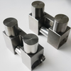 25mm Linear Rail Pneumatic Normally Closed Stainless Steel Locking Clamp Braking