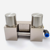 Pneumatic Linear Guide Clamp Brake for HGR25 EGR25 Linear Rail