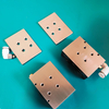 Pneumatic Normally Open Clamping Element Alternative To MK1501A for 15mm Size Linear Guide