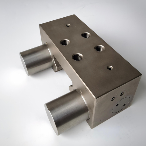 Pneumatic Normally Closed Clamping Brake for 45mm Roller Linear Guide