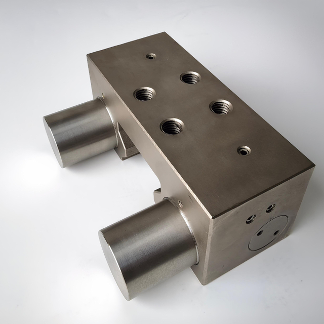 Pneumatic Normally Closed Clamping Brake for 45mm Roller Linear Guide