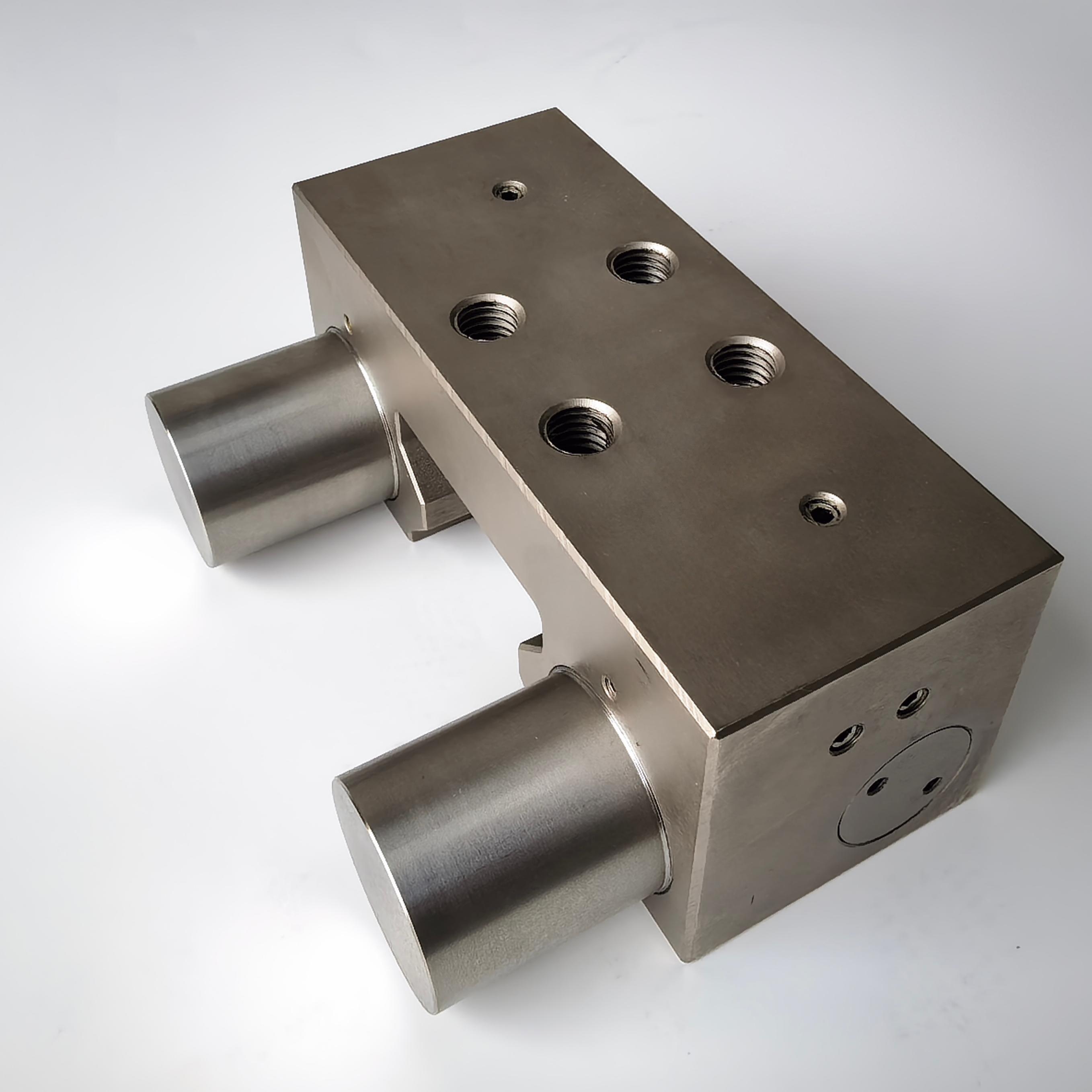 Pneumatic Normally Closed Clamping Brake for 45mm Roller Linear Guide