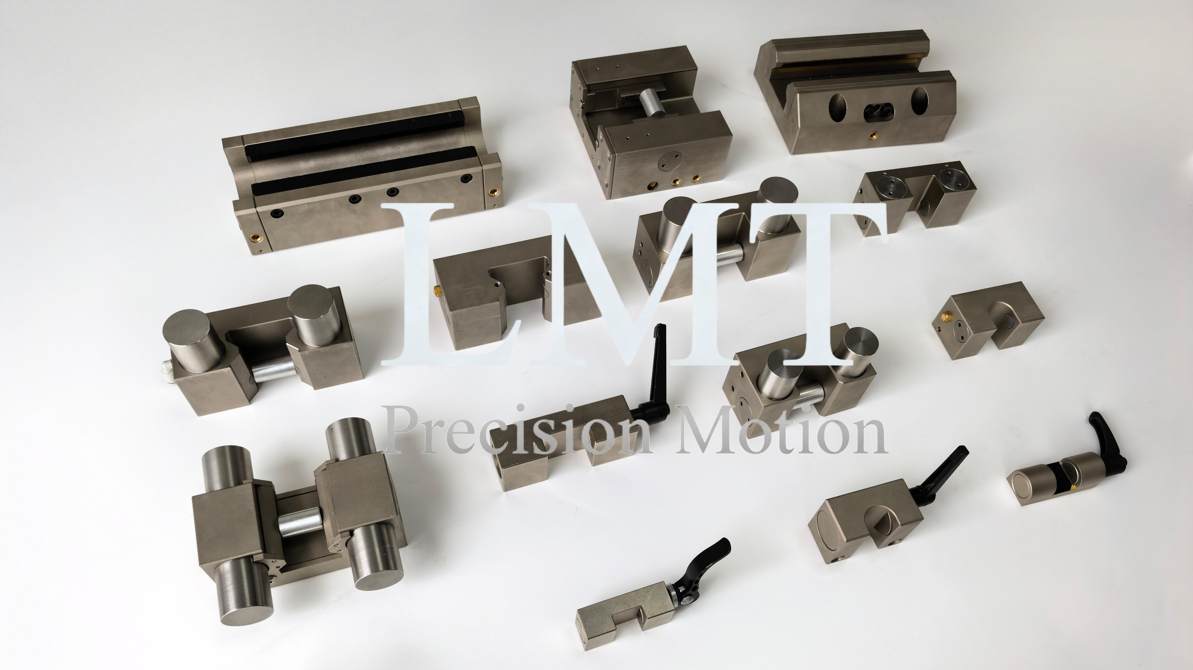 Full Series Clamping Elements-LMT