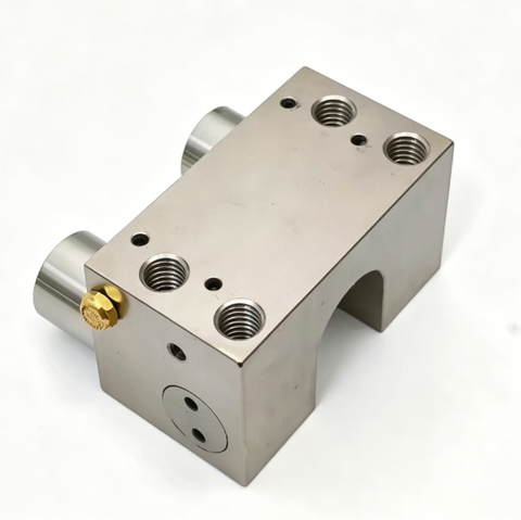 Pneumatic NC Clamping Element for 32mm Linear Round Shaft Emergency Safety Brake Component for Automation Machine
