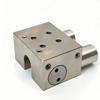 Pneumatic Normally Close Clamping Element for Diameter 40mm Round Bar Shaft Alternative To MKRS4000A