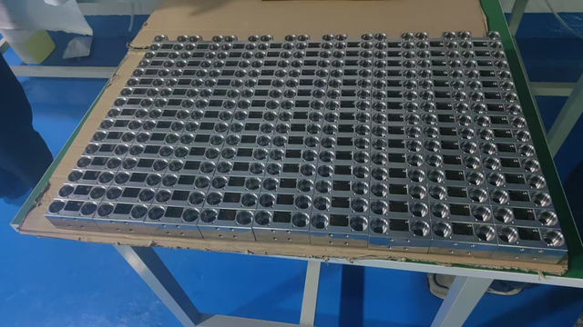 Bulk Clamping Elements Warehouse Stock-2