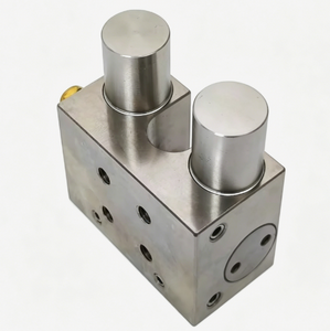 OD 12mm Circular Guide Round Shaft Air Off Locking Pneumatic Normally Closed Clamp Brake 