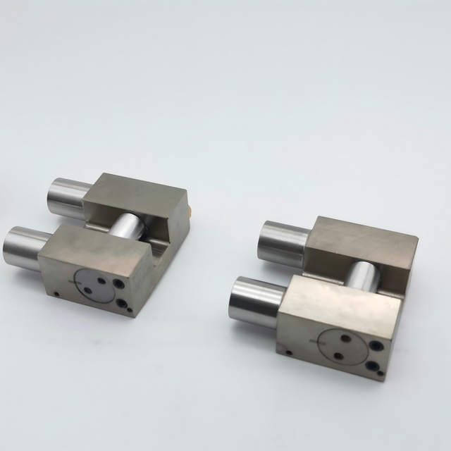 Replace MKS Series Pneumatic NC Clamping Element for THK SHS15 Linear Rail
