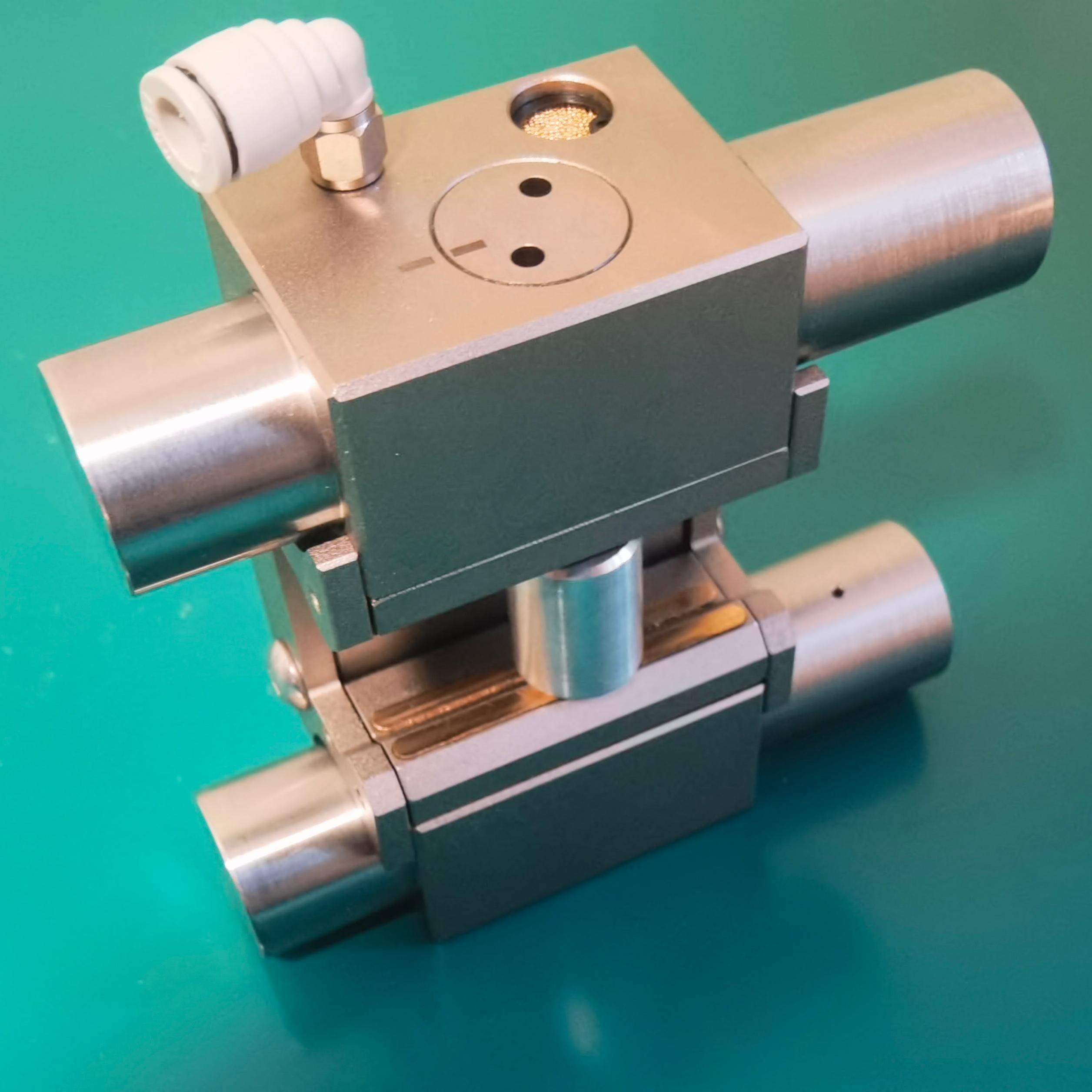 Replacement for MBPS3001CS1A Pneumatic Normally Closed Clamp Braking for THK SHS30 Linear Guide