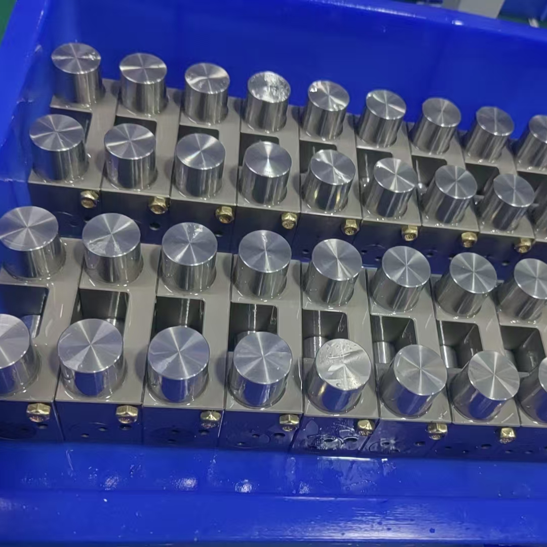 45mm Linear Guide Pneumatic NC Clamp Air Operated Guideway Safety Brake Position Locking Element