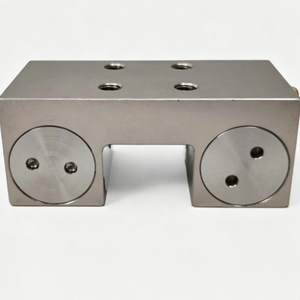 Pneumatic Normally Open Linear Rail Clamp Brake Air Operated Safety Lock for 25mm Linear Guide
