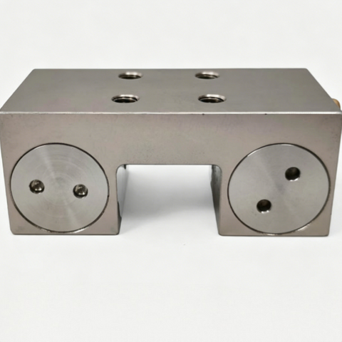 Pneumatic Normally Open Linear Rail Clamp Brake Air Operated Safety Lock for 25mm Linear Guide