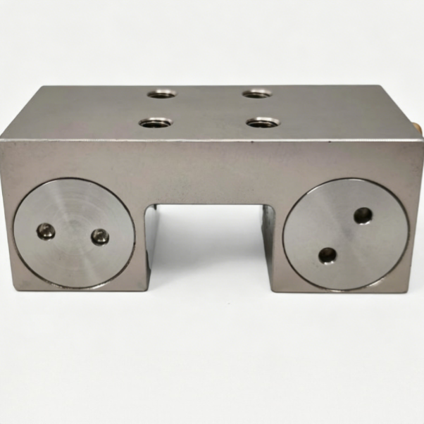 Pneumatic Normally Open Linear Rail Clamp Brake Air Operated Safety Lock for 25mm Linear Guide