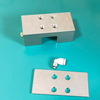Pneumatic Normally Open Rail Clamp Lock Brake for 30mm PMI MSA30 MSB30 Linear Guide 