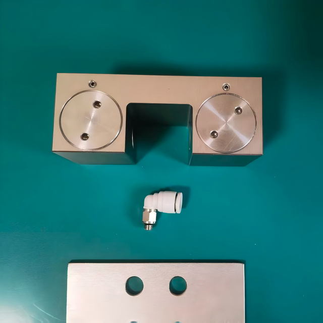 Alternative MK1501A 15mm Linear Guide Air Operated Normally Open Type Clamping Brake 