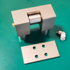 Pneumatic Normally Closed Linear Guide Clamp Brake for THK HSR25 Linear Rail