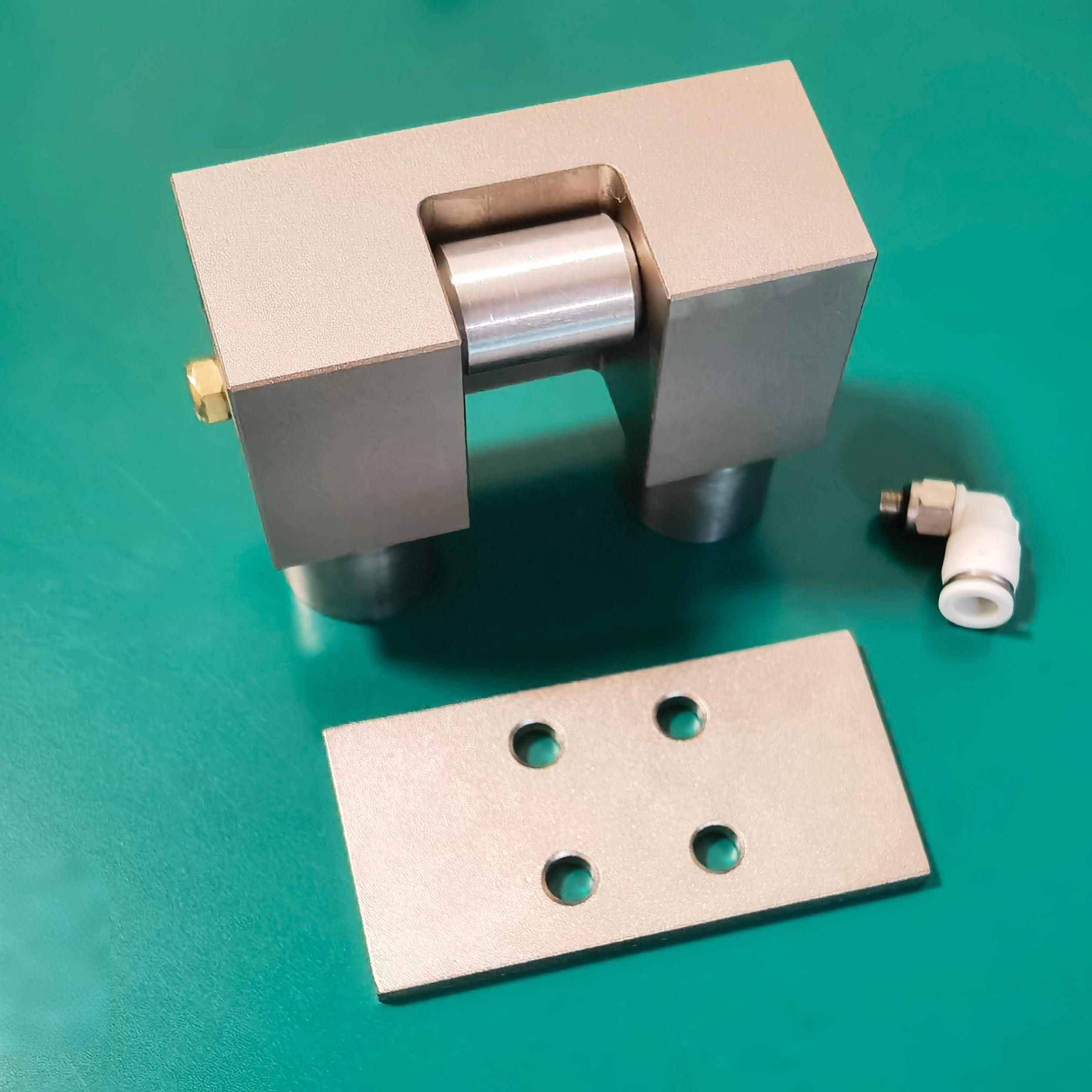 Pneumatic Normally Closed Linear Guide Clamp Brake for THK HSR25 Linear Rail
