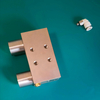 Factory Direct Supplier | 25mm Linear Guide Pneumatic Normally Closed Brake Locking Clamp