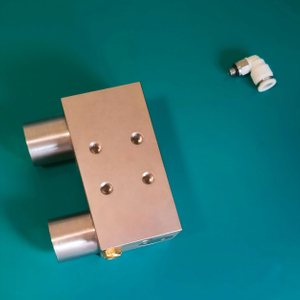 Factory Direct Supplier | 25mm Linear Guide Pneumatic Normally Closed Brake Locking Clamp