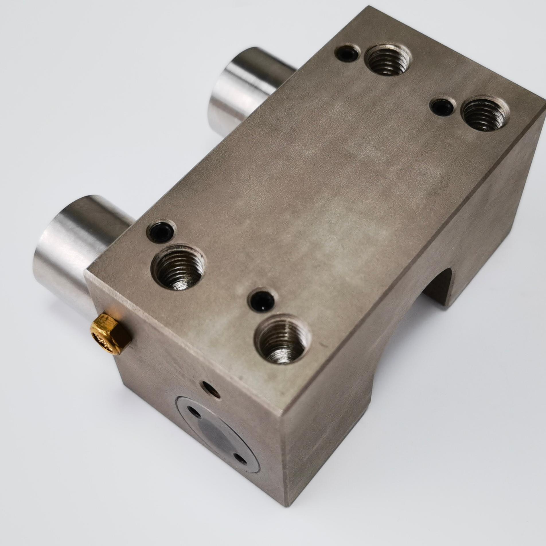 Drop-In Replacement for MKRS3000A Pneumatic Normally Closed Clamp for 30mm Round Linear Shaft