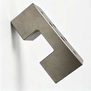 Pneumatic Normally Open Fail-Safe 35mm Linear Rail Brake Clamp 