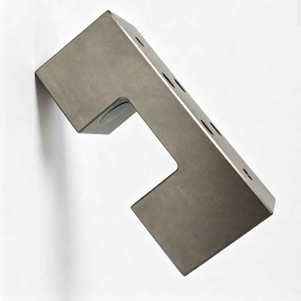 Pneumatic Normally Open Fail-Safe 35mm Linear Rail Brake Clamp 