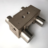 Pneumatic Normally Closed Clamp with Braking for HIWIN RGH45 RGW45 Linear Rail