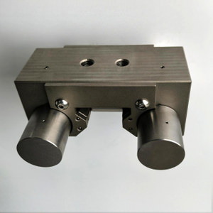 Replace MBPS4505BS1A Pneumatic Normally Closed Clamp with Braking for 45mm Linear Rail