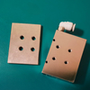 15mm Linear Guide Pneumatic Normally Open Clamp Braking Direct MK1501A Alternative