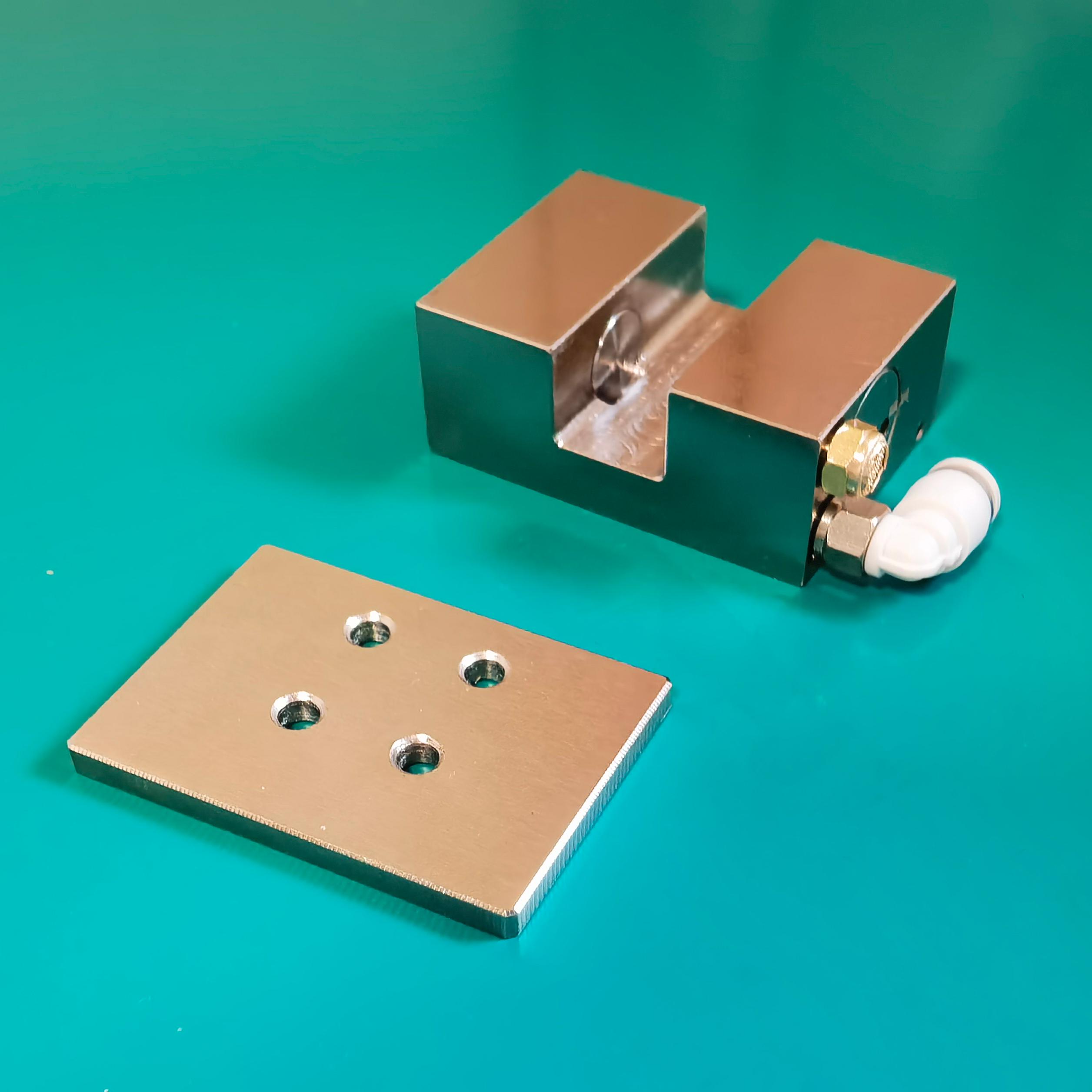 15mm Linear Guide Air-operated Normally Open Clamping Element Interchangeable With MK1501A