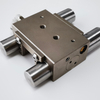 Pneumatic Normally Closed Clamp with Braking Mechanism Drop-in Replacement MBPS2001GS1A