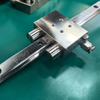 PMI MSA MSB SME 20mm Linear Guide Pneumatic Normally Open Clamp Braking for Industrial Linear Motion