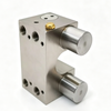 Pneumatic NC Clamping Element for 32mm Linear Round Shaft Emergency Safety Brake Component for Automation Machine