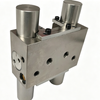 Pneumatic Normally Close Clamp Braking for Bosch Rexroth 20mm Linear Guide Alternative To MBPS2005AS1