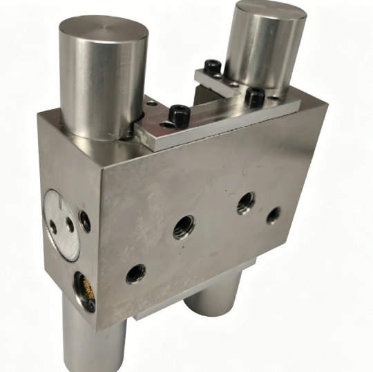 Pneumatic Normally Close Clamp Braking for Bosch Rexroth 20mm Linear Guide Alternative To MBPS2005AS1