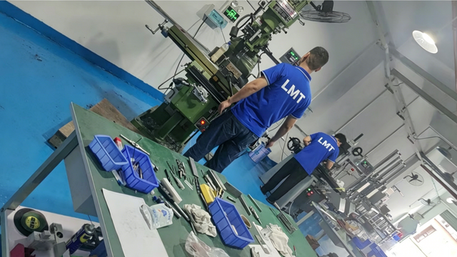 LMT Production and Processing Equipments