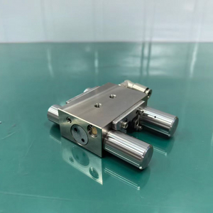 Replace Zimmer MBPS Series MBPS20 Safe Braking Pneumatic Normally Closed Clamping Element