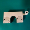 Alternative MKR2500A Normally Open Pneumatic Clamping Braking Unit for 25mm OD Round Linear Motion Shaft