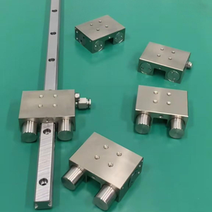 Alternative MKS1501A Pneumatic Normally Closed Clamp Braking for PMI MSA15 MSB15 SME15 Linear Guide