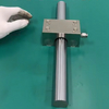 Normally Open Air Operated Locking Clamping Element for Ø20mm Smooth Linear Round Shaft